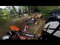 KTM 300 EXC Enduro Race