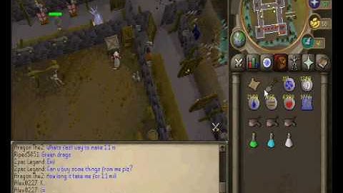 my level3 clue scroll (step by step)-Alex0227