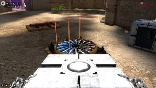 The Talos Principle Walkthrough (B7) Star 1