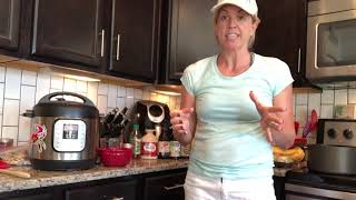 Celebrity Instant Pot Vegan Baked Beans Wealth