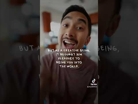 is God egocentric?