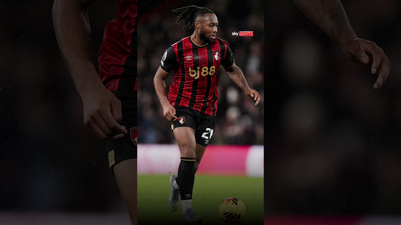 Man City close in on Antoine Semenyo after opening talks with Bournemouth