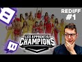  vous la parole sur les apprentis champions  rediff 1