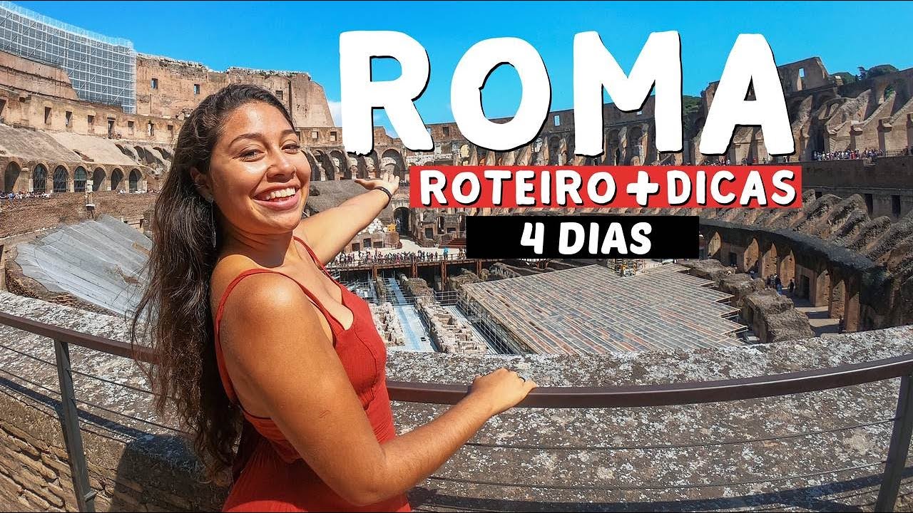 O que fazer em Roma em 4 dias - Hellotickets