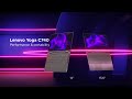 Vista previa del review en youtube del Lenovo Yoga C740