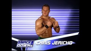 08. Chris Jericho (Extended Entrance Music Video) [WWE: The Videos, Vol. 1: Ramped Up]