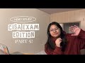 How I study (CISA Exam Edition!) // Bernadette Marzal