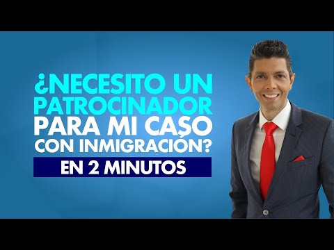 ¿Qué Significa Requerir Patrocinio Para El Estatus De Visa De Trabajo?