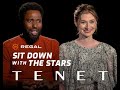 Regal Sit Down With The Stars - Tenet - First Impressions