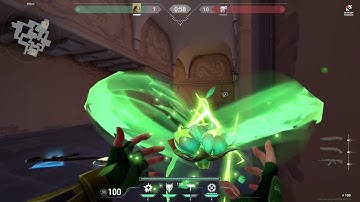 Skye is Built Different! (insane 1v4)