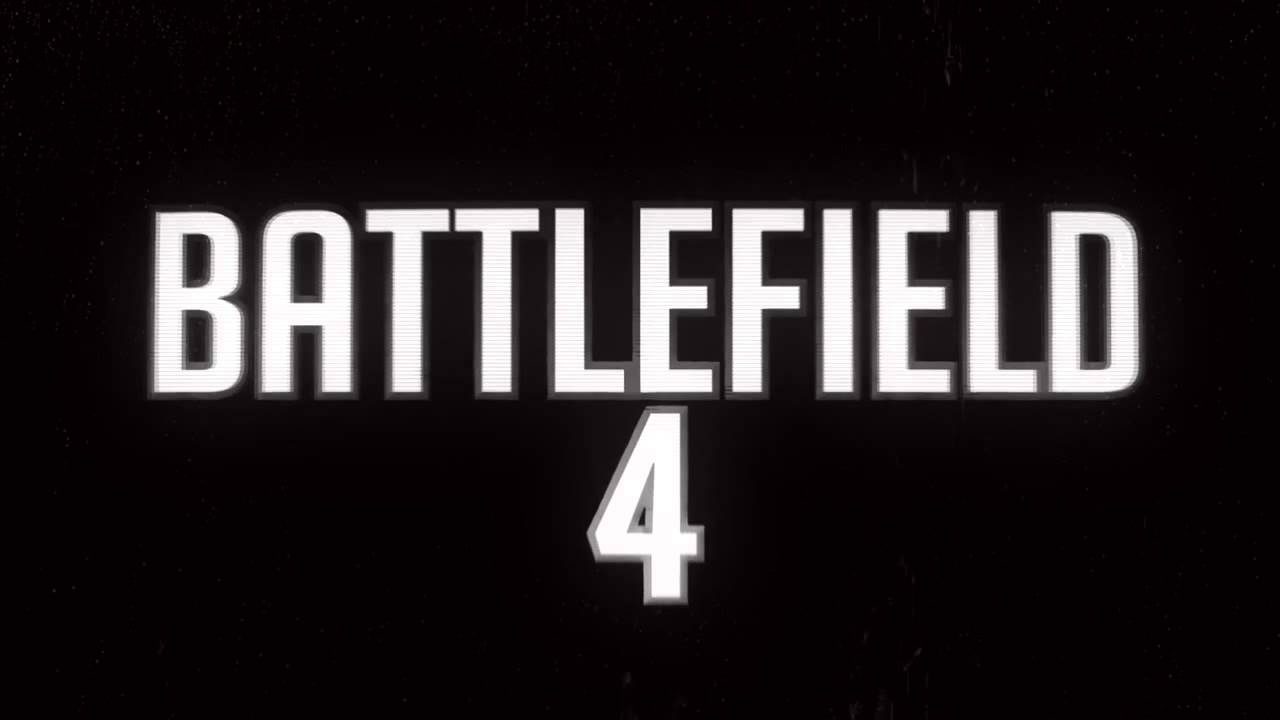 BATTLEFIELD 4  INTRO TEMPLATE ! [ ESCLUSIVE ]