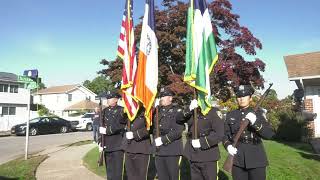 Hempstead Town Honors Fallen NYPD Hero Emanuele Alongi with Street Dedication