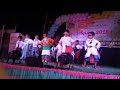 Tejas patkotwar performed dance on lungi dance