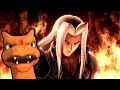 IntroSpecktive Reacts to SEPHIROTH IN SMASH