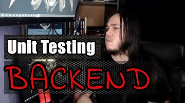 UNIT TESTING en BACKEND 🤘 | C# .NET
