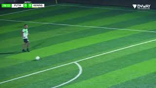 (MATCH 1) INTERNAL MATCH DES CARGO FC | UNWAHAS SOCCERFIELD