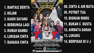 Dangdut Klasik Tulen FULL ALBUM Ta and Ta  , Wedding Pungky P Adi - Vega Y s Kr Awen Demak17 -8-2024