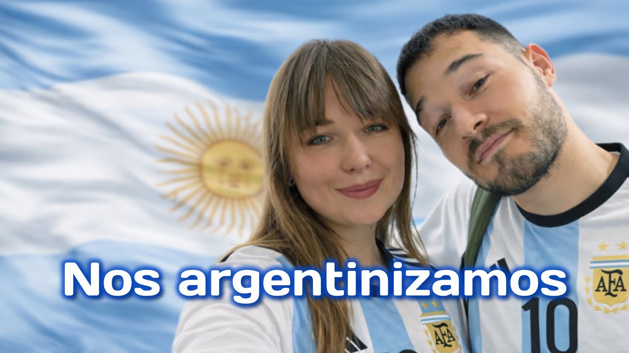 Cómo Argentina cambió a nuestra familia rusa 🇦🇷 | Emigración, vida diaria y nuevas costumbres