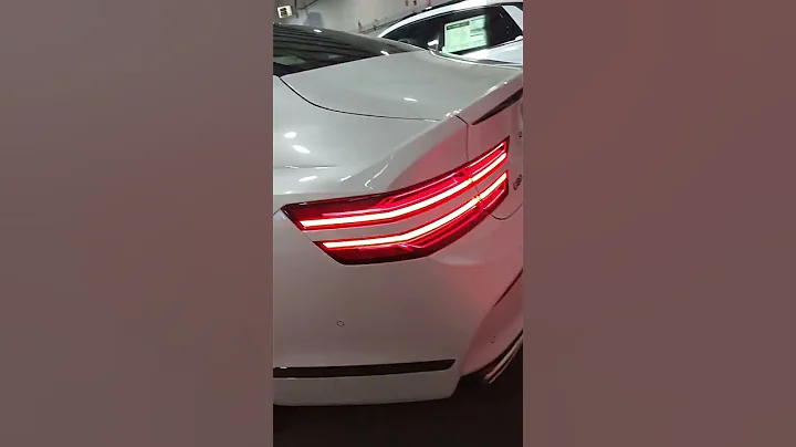 2023 Genesis G80: Sport Prestige (Quick Walk-around) #Genesis #G80 #GenesisG80 - 天天要闻