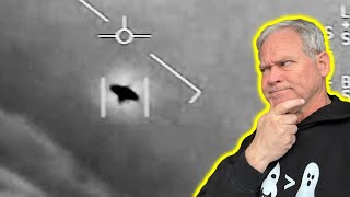 SOLVED: The Navy UFO Videos