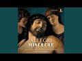 Capture de la vidéo Allegri: Miserere (Psalm 50) , Iga 2 By Sir David Willcocks (2023 Remastered, Cambridge 1963)