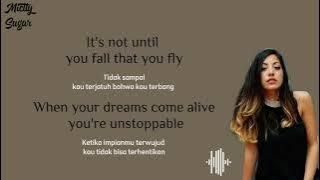 Delacey - Dream It Possible 🎶 (Lyrics) | Lirik Lagu Terjemahan