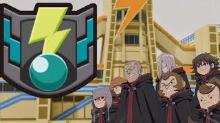 INAZUMA ELEVEN: Victory Road|Vs Imperadores da Escuridão 33#