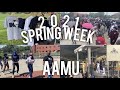 2021 SPRING WEEK AT AAMU