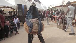 Ọgba Mgbada Masquerade: An Exciting Dance