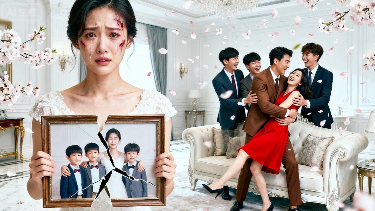 On Her Birthday, 3 Sons & Her 20y-Vanished Husband Beat/Kicked Her Out; She Married Ceo—They Regret!