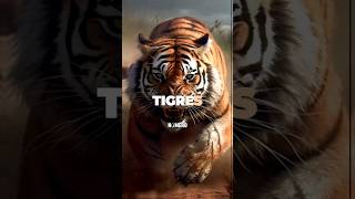 Curiosidades de los Tigres #curiosidades #aprendizaje #tigres #aprendizaje #aprendizajeconstante