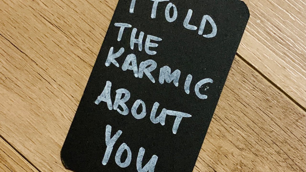 YOU'RE ALL OVER THE MASCULINE'S SEARCH HISTORY.  THE KARMIC IS HAVING TO CREATE THESE ENDINGS NOW.