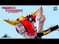 Transformers Studio Series 86 Leader Class SNARL Video Review