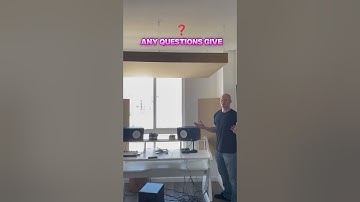 Recording Studio Install Complete with 3 of our 4” Standard Beige Bass Traps & A 4’ x 6’ Cloud!