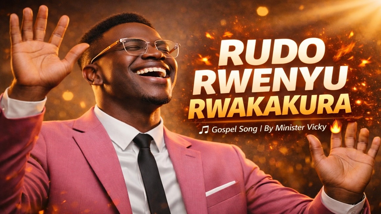 🎶 Rudo Rwenyu (Gospel Song) | By Minister Vicky 🔥