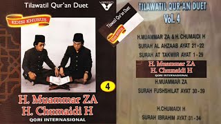 H. Muammar ZA & H. Chumaidi H - (Vol. 4), EDISI KHUSUS.