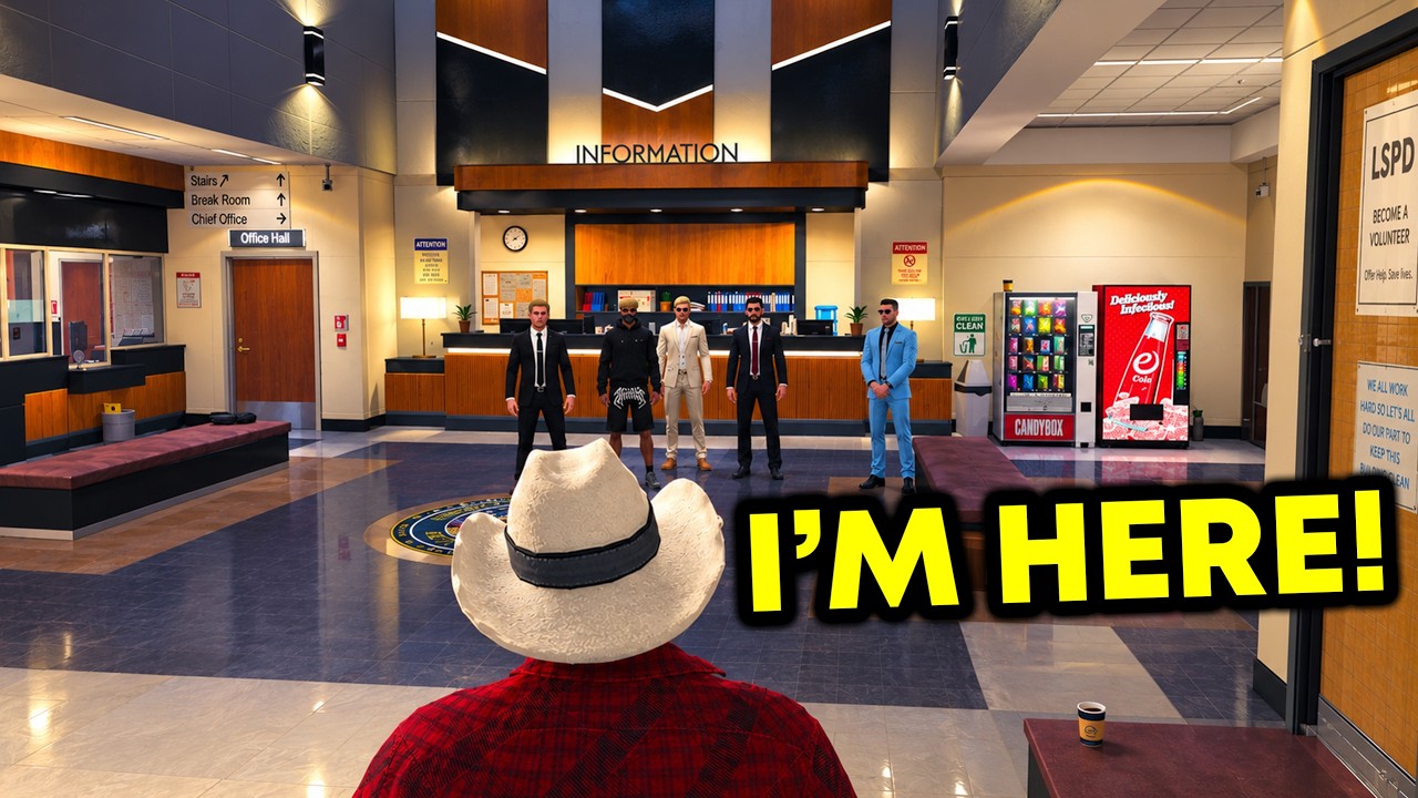Thumbnail for Cornwood Returns To Roleplay...| NoPixel 5.0