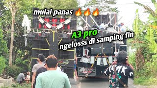 Download Lagu Situasi terkini karnaval panggeng 🔥🔥🔥 sang tuan rumah A3 pro mulai ngelos di samping fin audio  MP3
