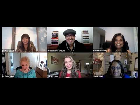 Sexpert Panel - COVID: Love, Relationships & Sex - Sponsored by Doc Johnson