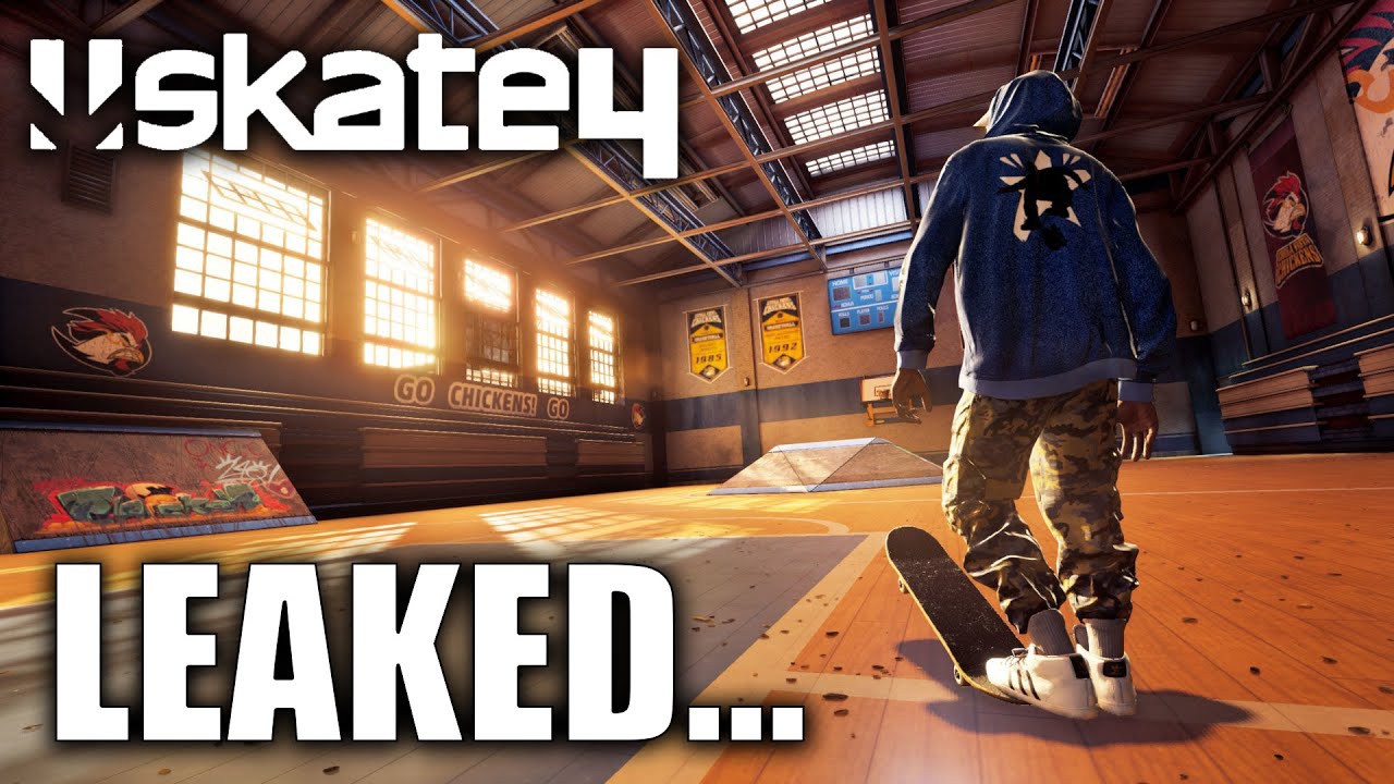 Skate 4 Playtest info leak + map leak : r/Skate4