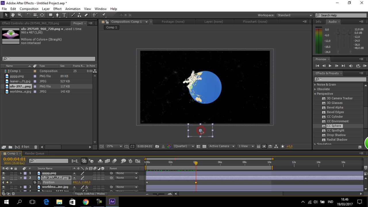 Tutorial membuat animasi  2d  sederhana menggunakan adobe 