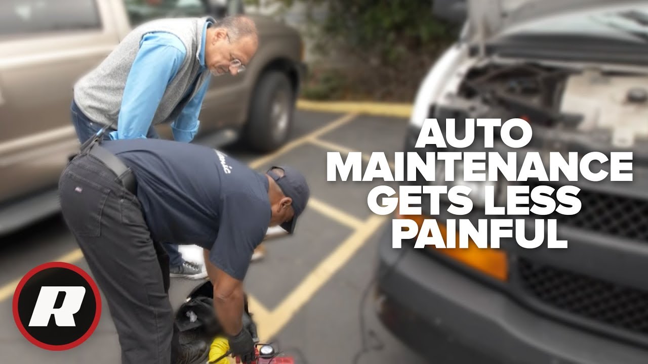 See how mobile auto repair works | Cooley On Cars