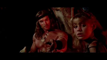 Conan Is Drunk As Fu*k | Conan the Destroyer (1984)