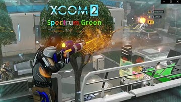 Xcom 2 Spectrum Green w/ Jet Sun Part 26: Cutting it Close