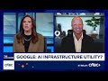 Google is well positioned amid tech stock selloff, says Futurum Group CEO Daniel Newman