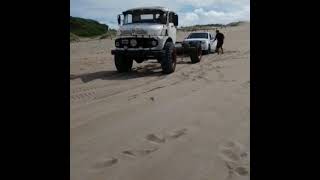 mi 1114 4×4 en los medanos