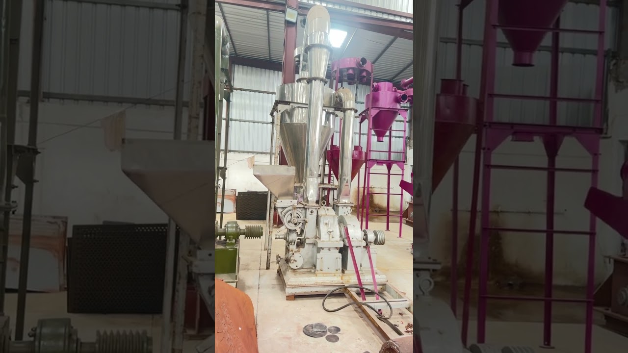 Heavy Duty Impact Pulverisor For All Types Of Besan Grinding Machine WhatsApp +91 91111 56620