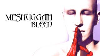 Meshuggah - Bleed (instrumental)