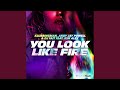 You Look Like Fire (feat. Kim Alex) (Klubbingman & Andy Jay Powell Mix Short Edit 136 BPM)