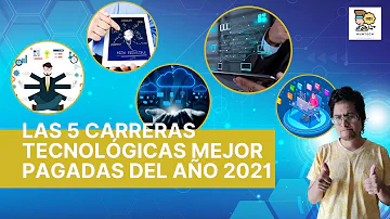 ¿Qué tecnología da más salario?